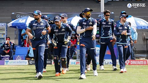 GT vs CSK Qualifier 1