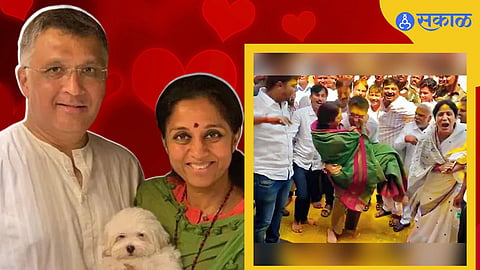 Supriya Sule