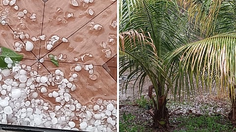 Hailstorm