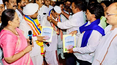 Yashomati Thakur