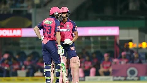 IPL 2023 Jos Buttler Fined 