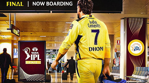 CSK Reached In Final 