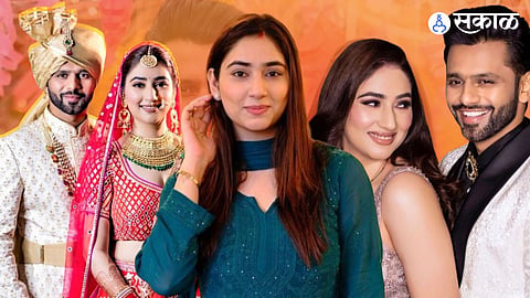 Disha Parmar On Rahul Vaidya, Disha Parmar news, Rahul Vaidya news, disha parmar and rahul vaidya wedding
