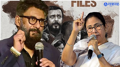 Vivek Agnihotri sends legal notice to Bengal CM over 'defamatory' remarks on The Kashmir Files 