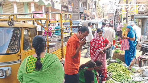 manmad weekly market