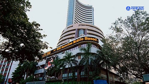 Share Market update