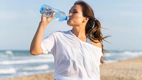 water