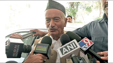 bhagat singh koshyari