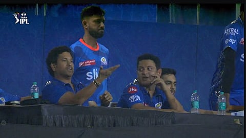 Suryakumar Yadav MI vs GT 