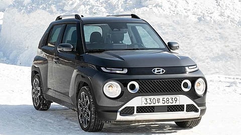 Hyundai Exter SUV