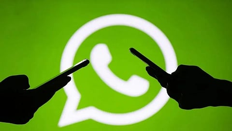 WhatsApp 