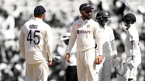  ind vs aus wtc final 2023 Team India ks bharat  