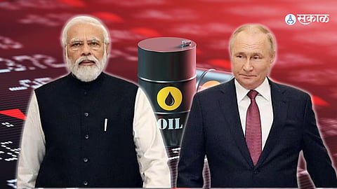 Russia Crude Oil