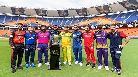 IPL 2023 Playoffs Scenario