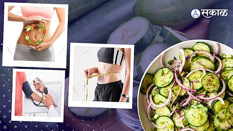 Cucumber Raita Recipe health Benefits