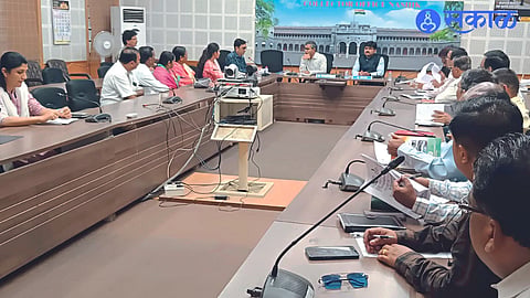 meeting