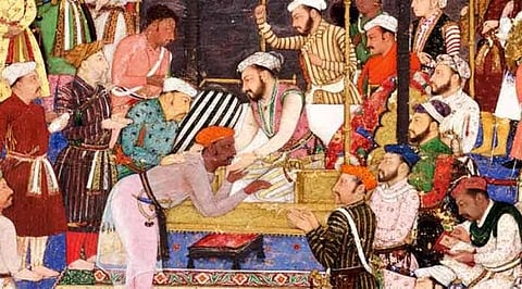 Mughal History