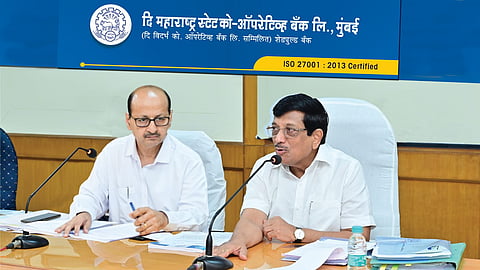 Maharastra State Co-Op Bank