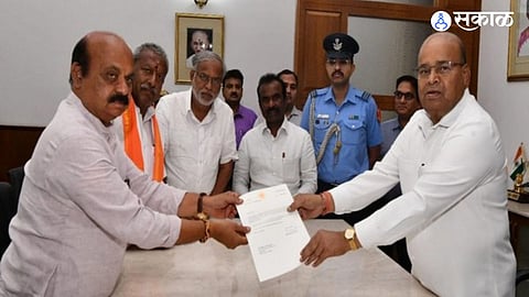 Karnataka Election Result Basavaraj Bommai resigns as Karnataka CM after BJP defeat