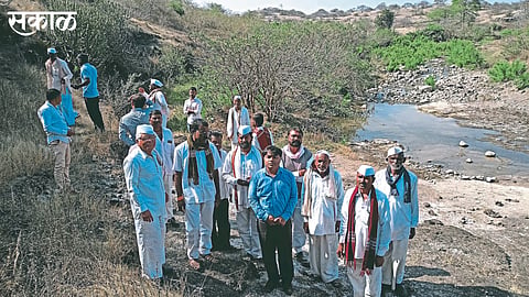 Nashik News : ‘प्रमा’ मिळूनही लाल फितीत अडकला देवनाचा सिंचन प्रकल्प