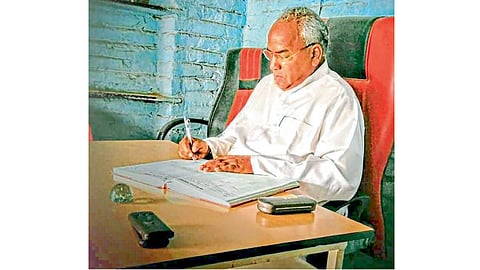 narsayya adammaster