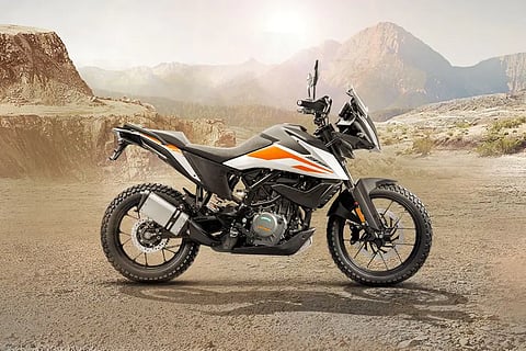 KTM Bike