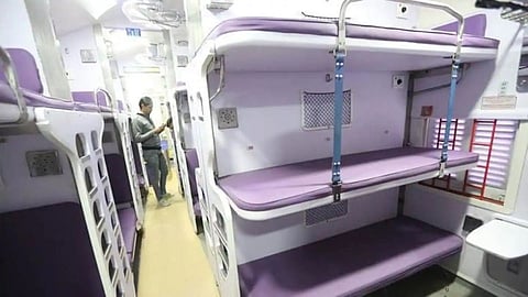 Train Berth
