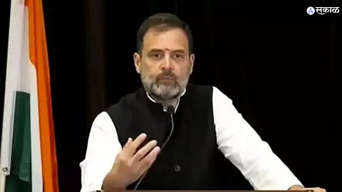 Rahul Gandhi