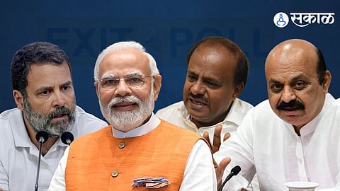 Karnataka Election Exit Poll