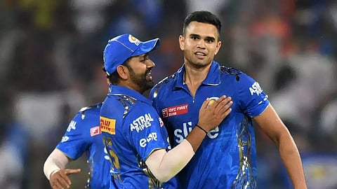 MI vs GT Playing 11 Arjun Tendulkar 