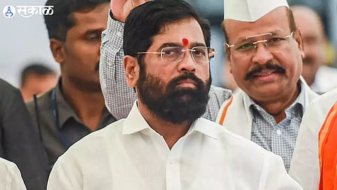 Eknath Shinde