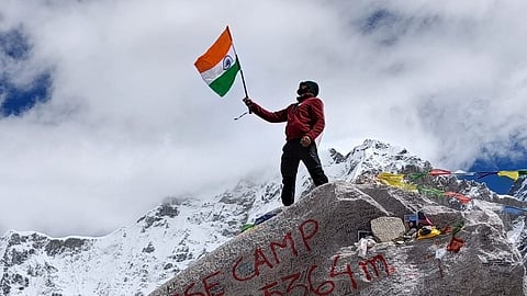 Everest Base Camp 