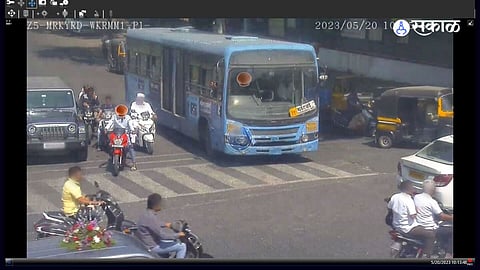 Pune Traffic Police