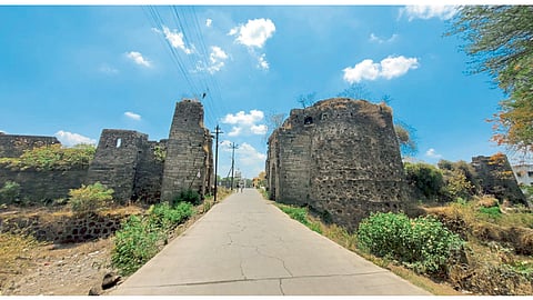 Sangramdurg Fort