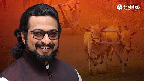 Amol Kolhe On Bailgada Sharyat: