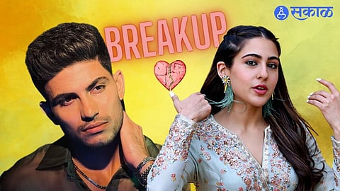Sara Ali Khan 
Shubman Gill 