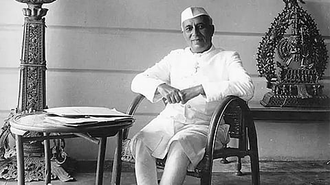 Pandit Jawaharlal Nehru