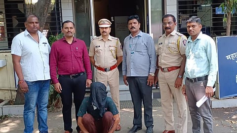 Mumbai Crime
