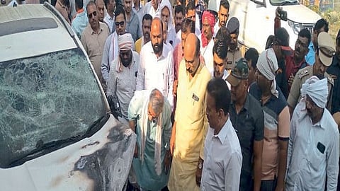 Akola Violence