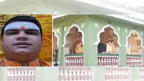 Trimbakeshwar Temple Controversy