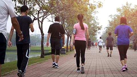 Fitness Facts 