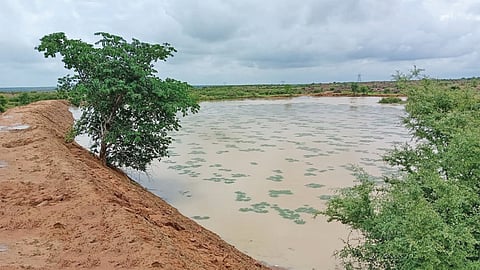 sherani river