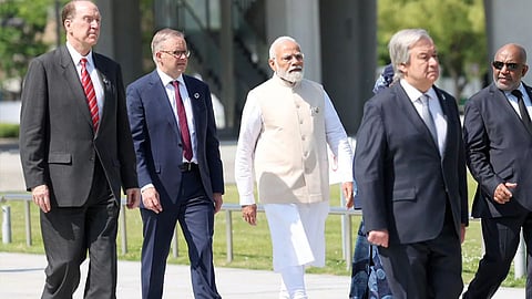 PM Modi 