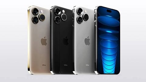 Apple iPhone 16