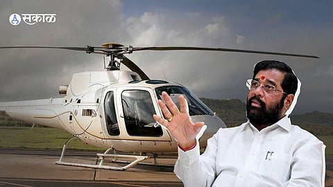 CM Eknath Shinde 