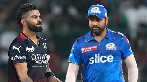 ipl 2023 points table rcb vs mi playoff scenario kkr vs pbks 