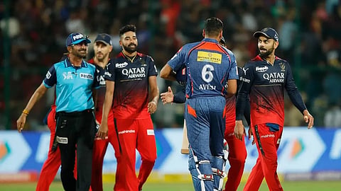 IPL 2023 royal challengers bangalore beat lucknow super giants 