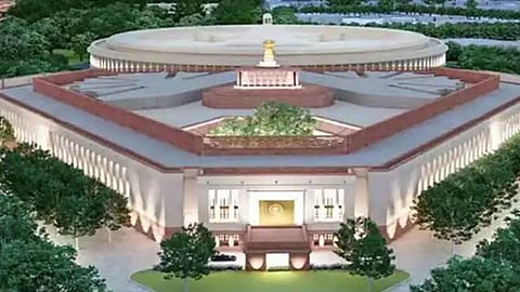 New Parliament Row