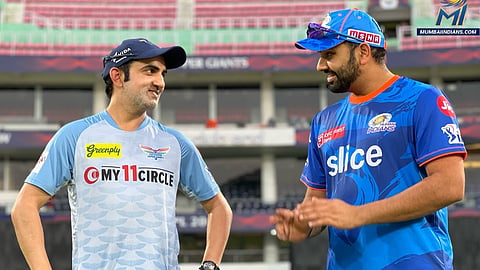 LSG vs MI IPL 2023 Playoffs Scenarios  