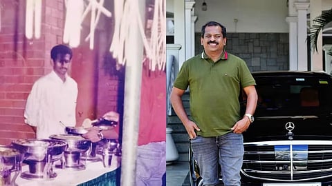 chef pillai